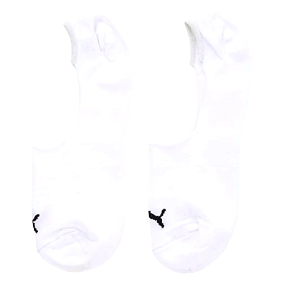 PUMA ANKLE LENGTH WHITE SOCKS-6758