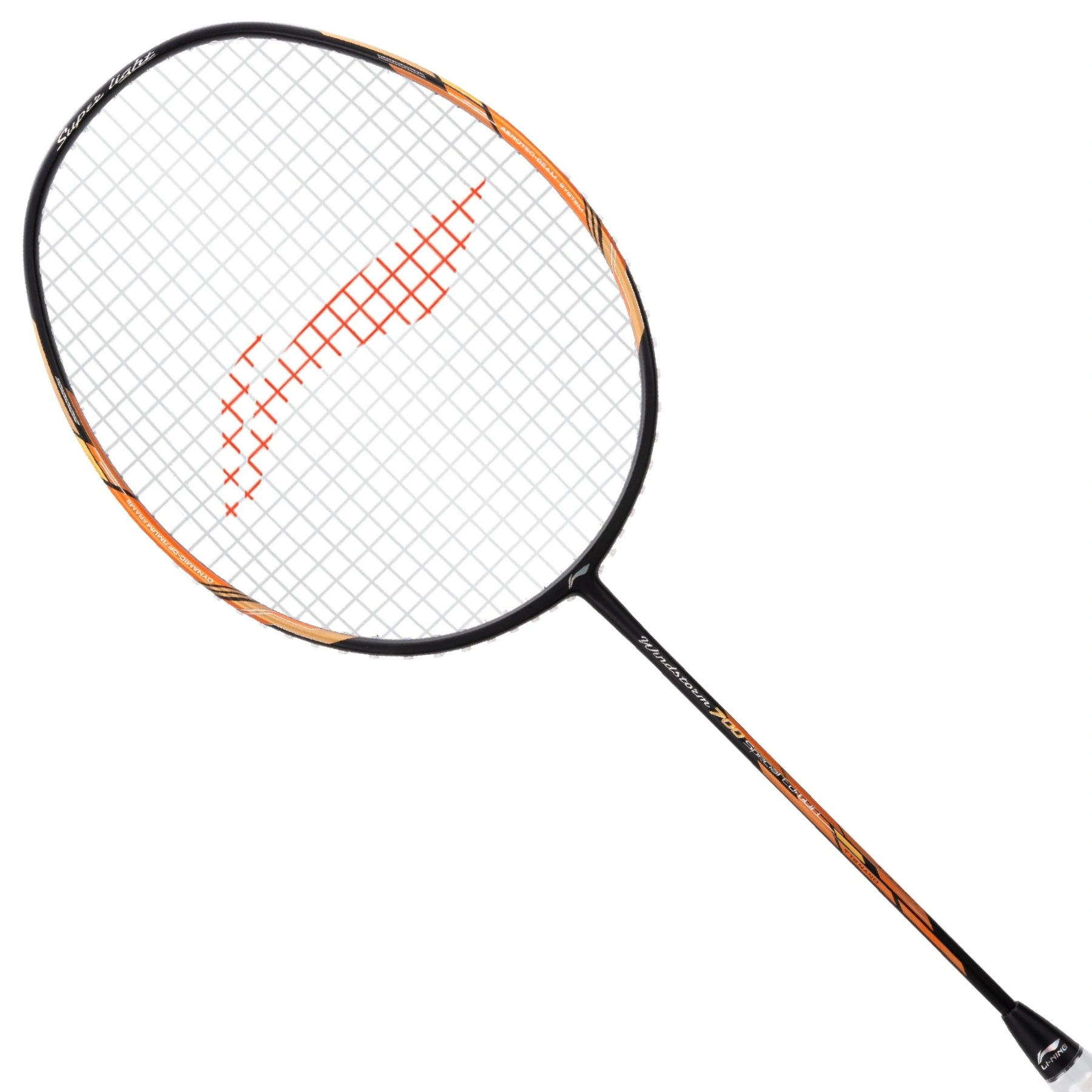 Li-ning Windstorm 78 Plus Badminton Racquets (colour May Vary)-8643