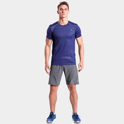 Dive Sports Mens Seeker Polo Neck T Shirts-23274
