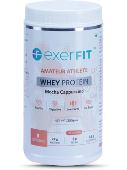 Exerfit Amateur Athlete Whey Protein 300 G-1985