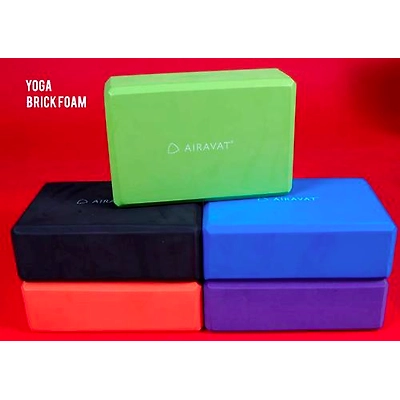 AIRAVAT YOGA BRICK YOGA BRICK-10795