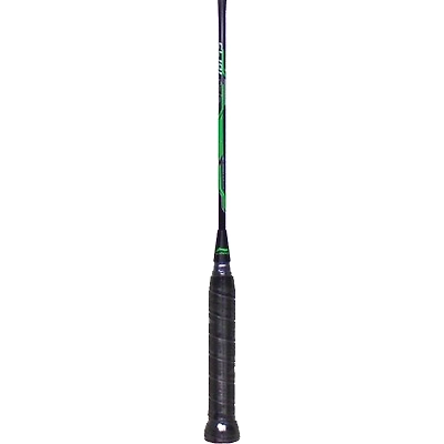 LI-NING CL-101 Badminton Racket-BLACK GREEN-2