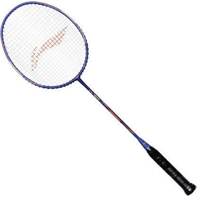 CL 505 (STRUNG),Badminton Racket-WHITE/NAVY-2