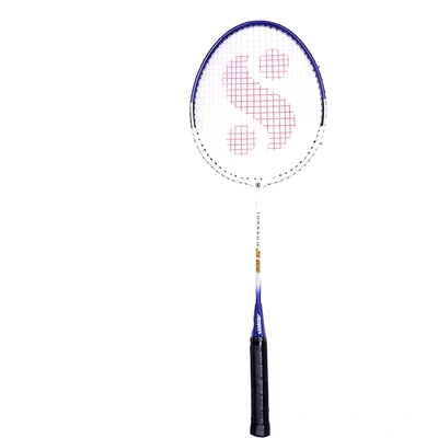 Silver's Junior Jb 909 Badminton Racquet-GREEN/WHITE-1