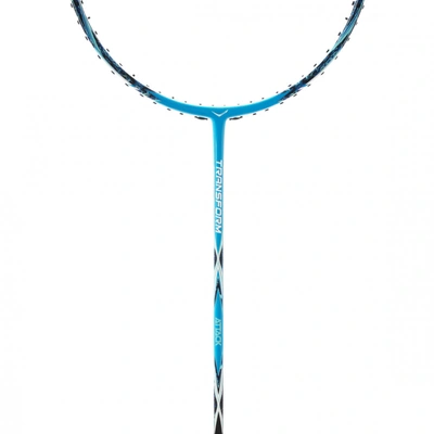 Transform Attack, Blue Unstrung Badminton Racquet-BLUE-1