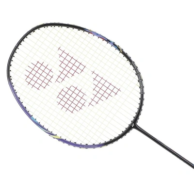 Yonex Astrox 01 Ability Badminton Racket-BLACK/PURPLE-2