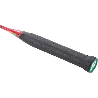 YONEX Astrox 01 Clear Strung Badminton Racquet-BLACK / RED-2
