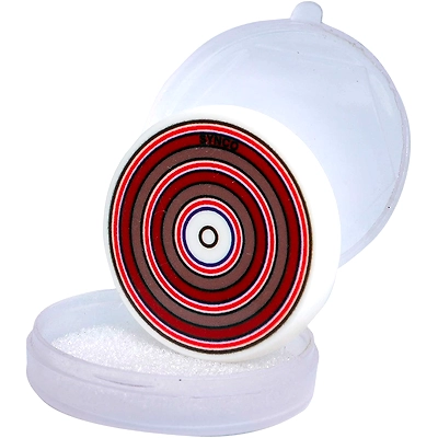 Synco GEM Carrom Striker-Multicolor-1