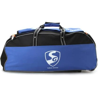 SG Clubpak Cricket Kit Bag (colour May Vary)-1 Unit-1
