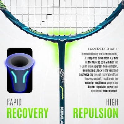 Transform Kevlar 1.0 Unstrung Badminton Racquet-30161