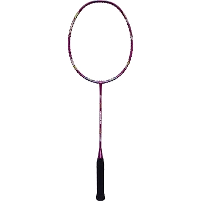 Transform Kevlar 1.0 Unstrung Badminton Racquet-LIGHT / PURPLE-2