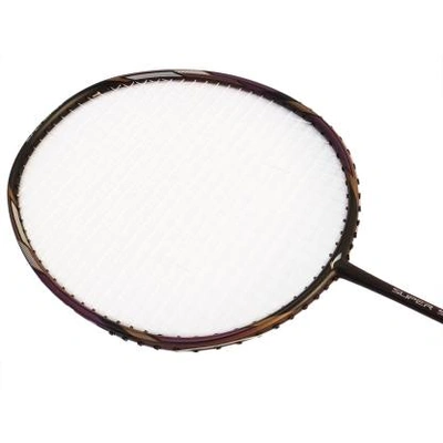 LI-NING SS 88 G7 Strung Badminton Racket-WHITE/PURPLE-FS-3