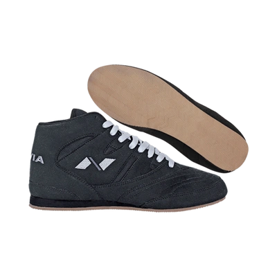 Nivia KB-118 Kabaddi Shoes-BLACK-8-2