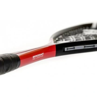 Tecnifibre Cross Power Squash Racquet-RED BLACK-FS-1