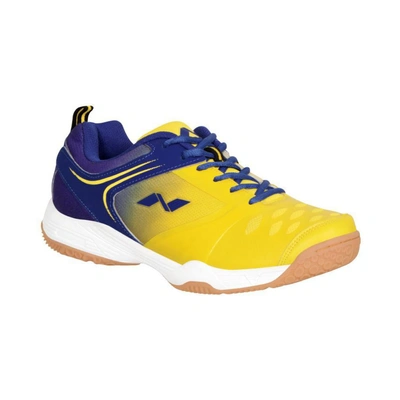 Nivia Hy-court 2.0 Badminton Shoes For Mens-8677