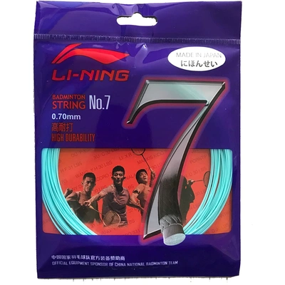 Li-ning String No 7 Badminton Gutting-1404