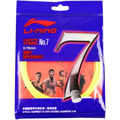 Li-ning String No 7 Badminton Gutting-1363