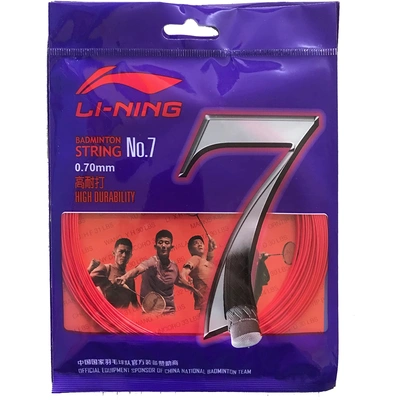Li-ning String No 7 Badminton Gutting-1125