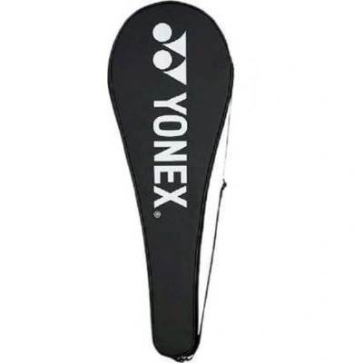 YONEX Badminton Cover Racquet Carry Case/Cover Free Size-Black-Free Size-1