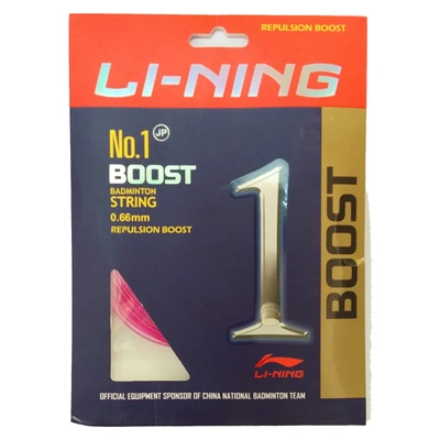 Li-ning String No 1 Badminton Gutting-31707