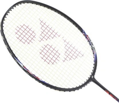 YONEX Astrox Lite 21i Graphite (77g, 30 Lbs Tension) & 1Grip Black ...