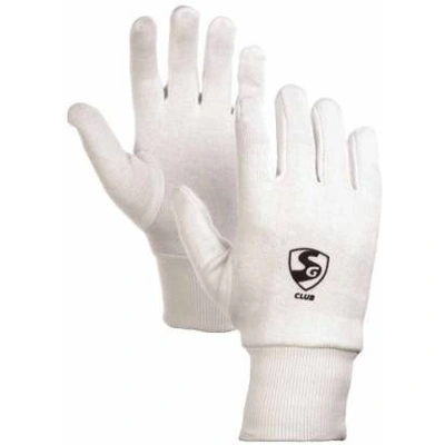 SG Club Cricket Inner Batting Gloves-31847