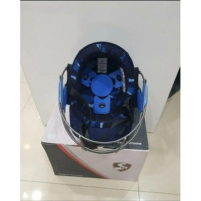 SG Sacage Savage Tech Cricket Helmet-XL-1
