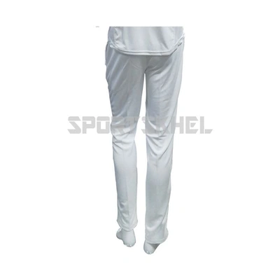 RNS Premium White Cricket Trouser-34-White-1