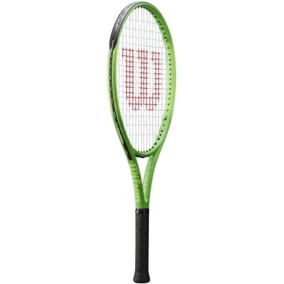 WILSON BLADE FEEL 25 Multicolor Strung Lawn Tennis Racket-GREEN-25-1