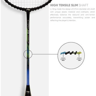 LI-NING G-Force Superlite 3700 Carbon-Fiber Badminton Racquet-31741