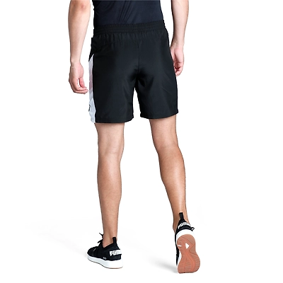 Puma Zippered Men's Woven Shorts-32055