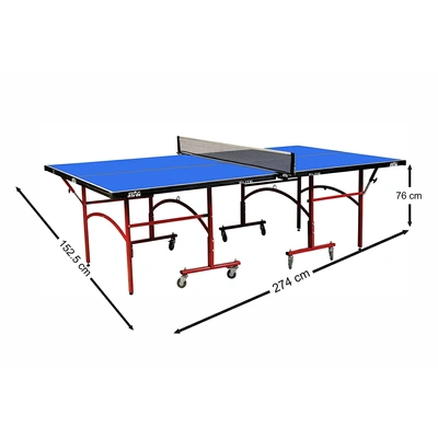 Stag Elite Table Tennis Table Top Thickness 16 Mm-32198