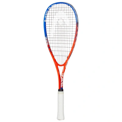 Head Radical Ti Junior Squash Racquet (Strung)-32225