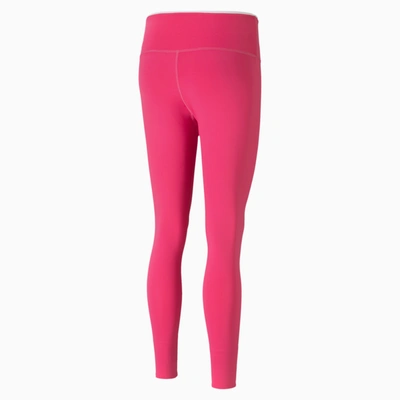 Puma Modern Sports Women’s Leggings-S-Pink-1