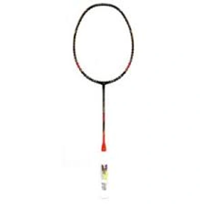 LI-NING SK Junior 75 - Srikanth Kidambi Signature Series Badminton Racquet-BLACK RED-FS-2