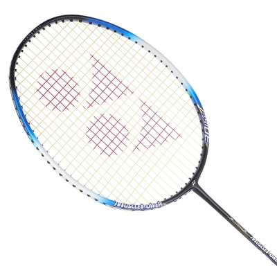 Yonex Muscle Power 22 Lt Badminton Racquets (colour May Vary)-BLACK - BLUE-2