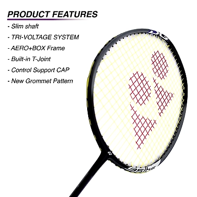 Yonex Voltric 0.5DG Slim Badminton Racquet-29405