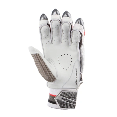 SG Test LH Cricket Batting Gloves (Color May Vary)-WHITE-YOUTH LH-1