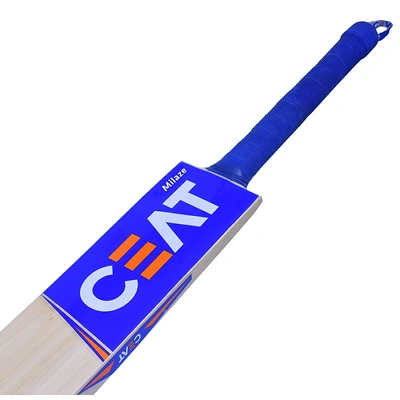 Ceat Milaze JR English Willow Cricket Bat-HARROW-2