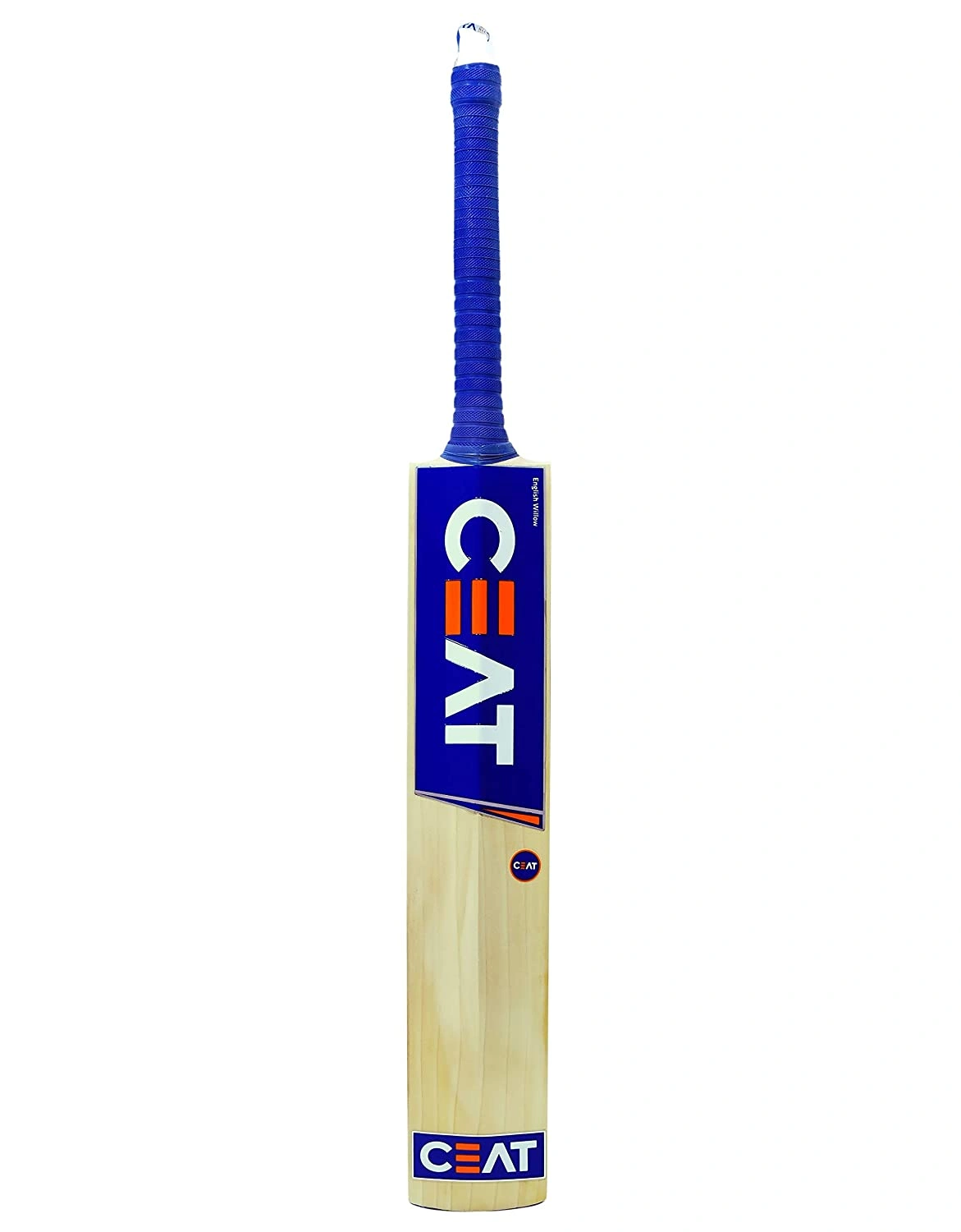 CEAT Secura Drive English Willow Cricket Bat: Grade 4 English Willow Cricket Bat with Singapore Cane Handle and Full-Length Cover-31943