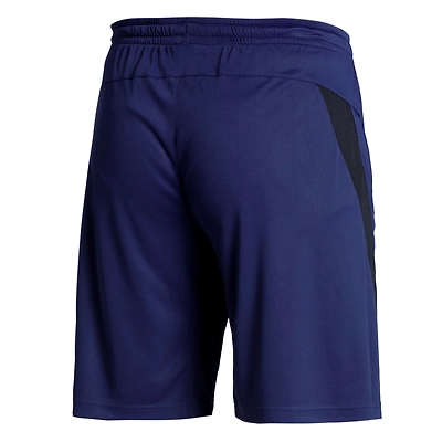 Active Polyester Men's Shorts-Peacoat-L-1