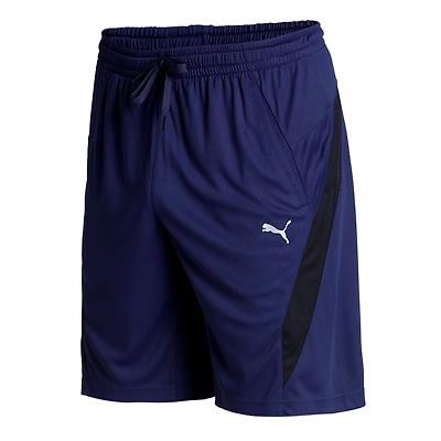 Active Polyester Men's Shorts-32854
