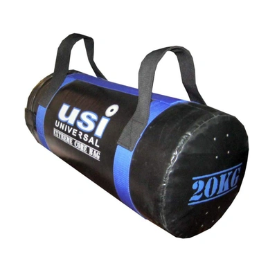 USI Heavy Duty Strength Bag Filled Sand 10kg Weight Training Crossfit Workout for Men-10kg-1