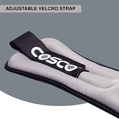 Cosco Ankle Weight (Color May Vary)-1 KG-1