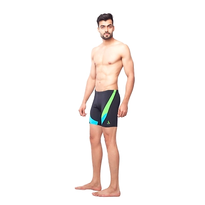 Attiva Im019 Swim Costumes Gents Jammer-3443