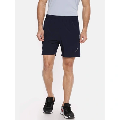 Fino MS7002-N-S Polyester Atheletic Shorts, S (Blue)-ROYAL-S-1