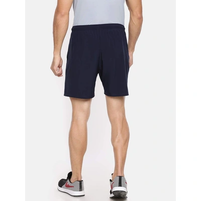 Fino MS7002-N-S Polyester Atheletic Shorts, S (Blue)-ROYAL-S-1