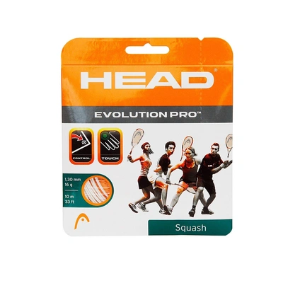 Head Evolution Pro 16 Gauge Squash String-8212