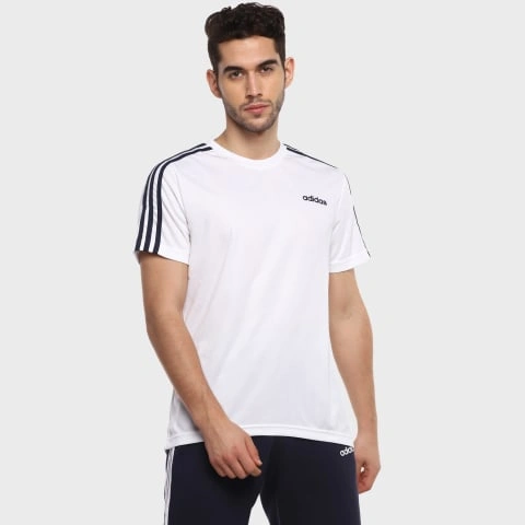 adidas polyester shirts