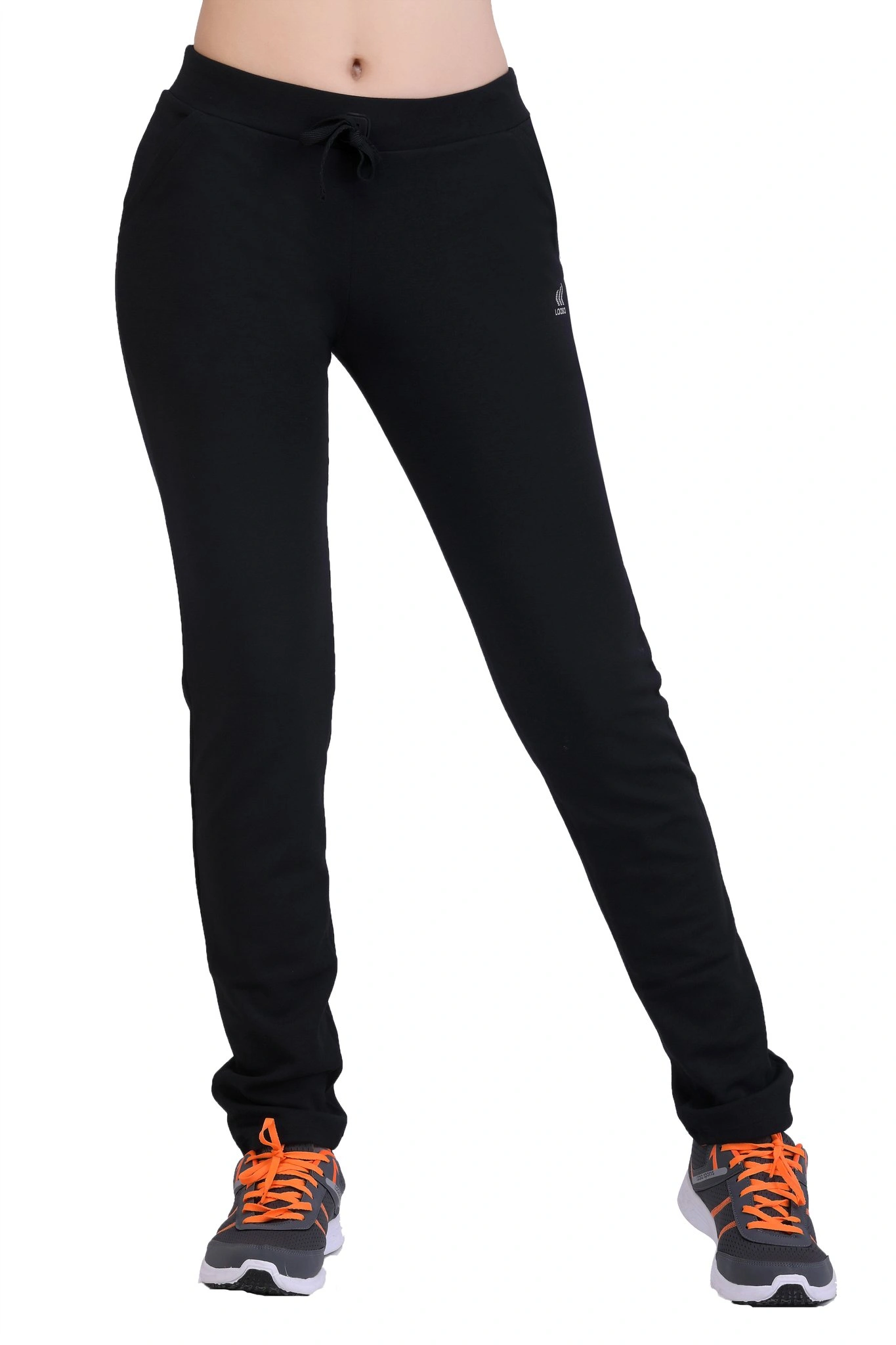 Buy Reebok Black Pace W Cotton Training Track Pants for Women Online  Tata  CLiQ